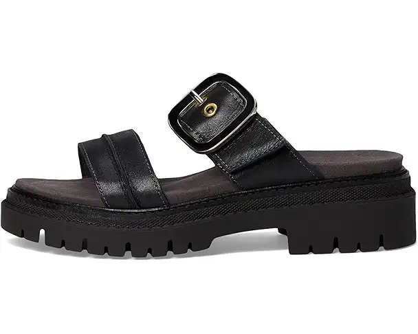 Supply Lab Naot Mulberry Women's Black Shiny Leather