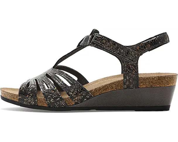 Supply Lab Naot Starlet Women's Reptile Patent Leather