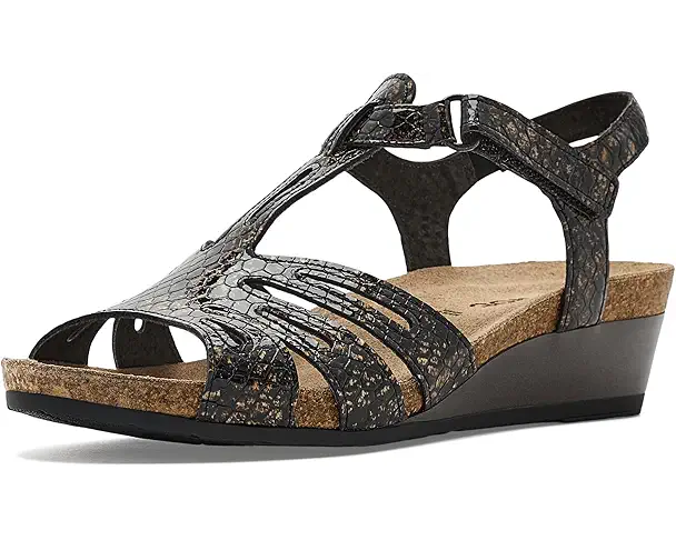 supply lab Naot Starlet Women's Reptile Patent Leather