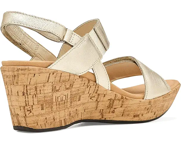 Supply Lab Naot Sunrise Women's Radiant Gold Leather