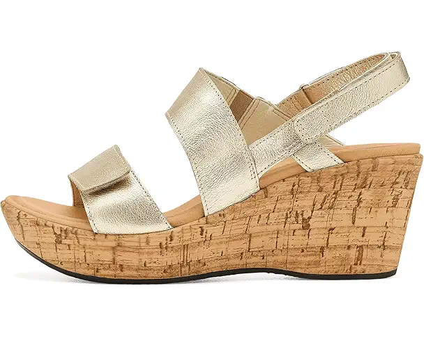 Supply Lab Naot Sunrise Women's Radiant Gold Leather