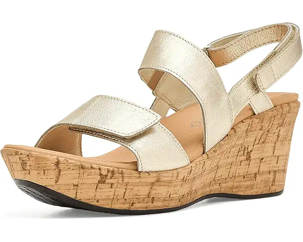 supply lab Naot Sunrise Women's Radiant Gold Leather