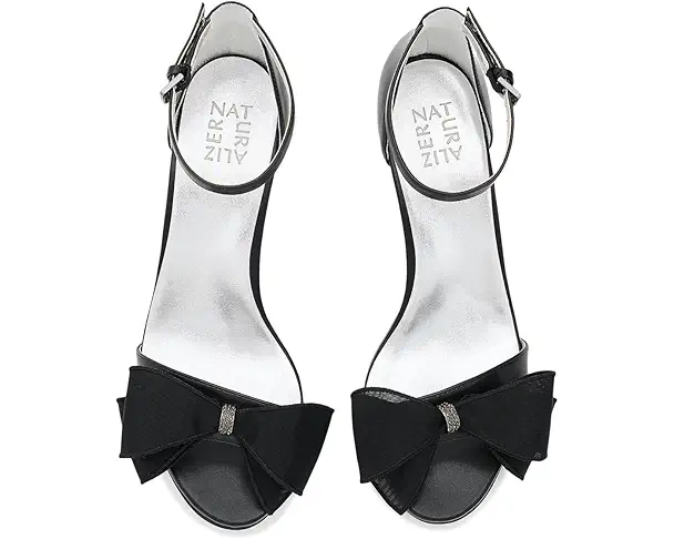 Supply Lab Naturalizer Always Women's Black Faux Leather