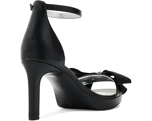 Supply Lab Naturalizer Always Women's Black Faux Leather