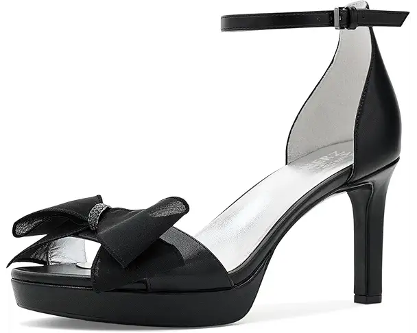 supply lab Naturalizer Always Women's Black Faux Leather