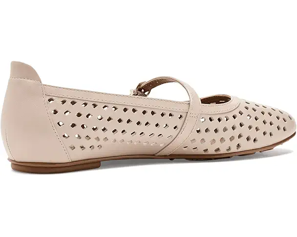 Supply Lab Naturalizer Aria-Perf Women's Ivory Mist Leather