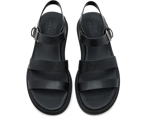 Supply Lab Naturalizer Avenue Women's Black Tumbled