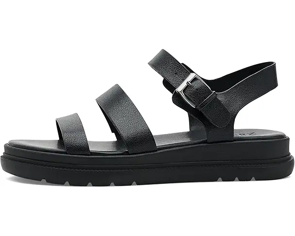 Supply Lab Naturalizer Avenue Women's Black Tumbled