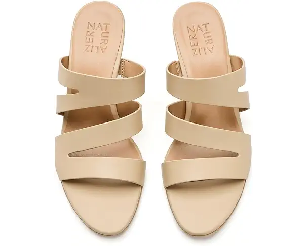 Supply Lab Naturalizer Beaming Women's Coastal Tan Smooth Faux Leather