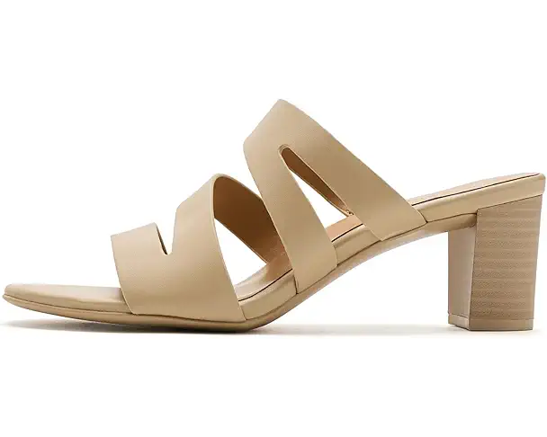 Supply Lab Naturalizer Beaming Women's Coastal Tan Smooth Faux Leather