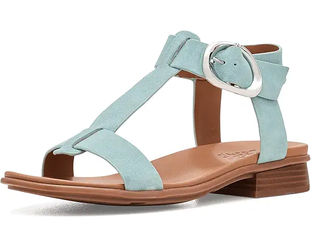 supply lab Naturalizer Brandy-Stud Women's Spring Clover