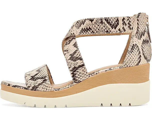 Supply Lab Naturalizer Goodtimes Women's Beige Multi