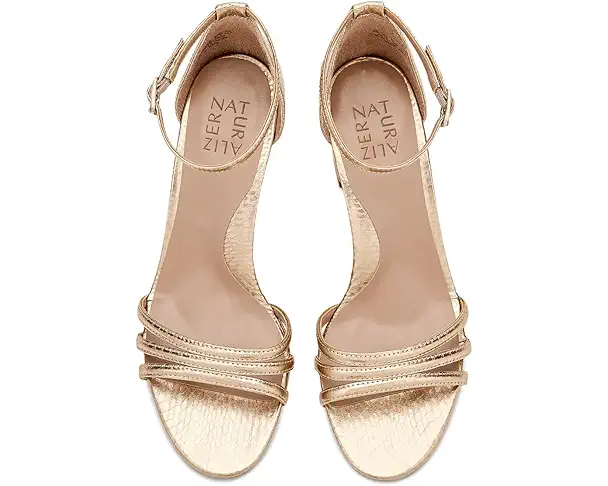 Supply Lab Naturalizer Heidi Women's Light Champagne