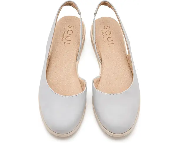 Supply Lab Naturalizer Idea-Dorsay Women's Lunar Stone Grey