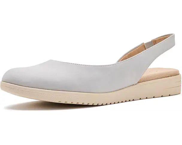 supply lab Naturalizer Idea-Dorsay Women's Lunar Stone Grey