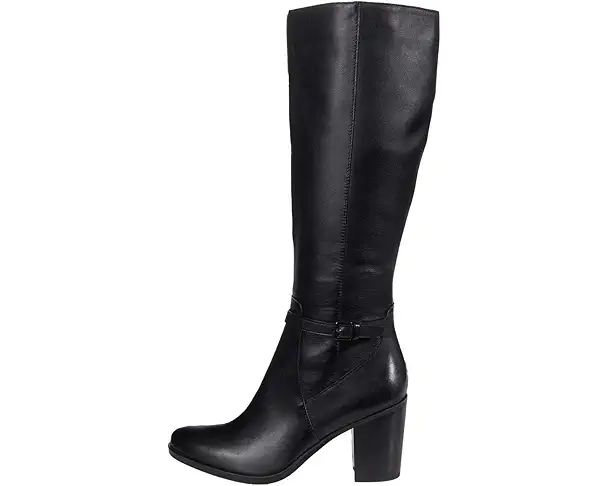 Supply Lab Naturalizer Kalina Women's Black Leather