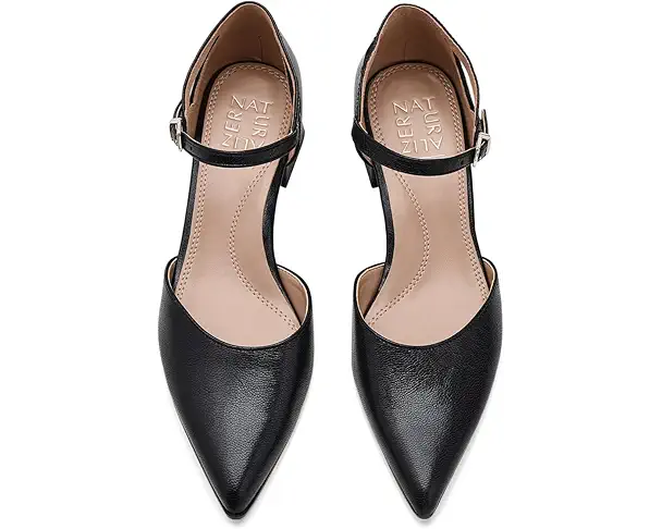 Supply Lab Naturalizer Maddox Women's Black Leather