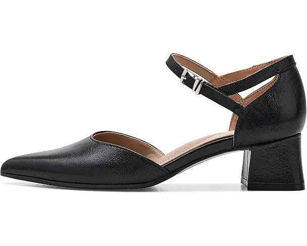 Supply Lab Naturalizer Maddox Women's Black Leather