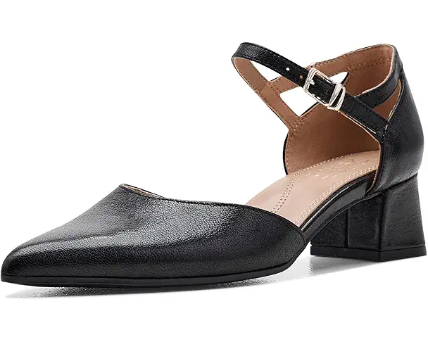 supply lab Naturalizer Maddox Women's Black Leather supply lab Naturalizer Maddox Women's Black Leather