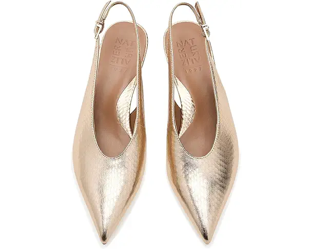 Supply Lab Naturalizer Nicolette Women's Light Champagne Leather