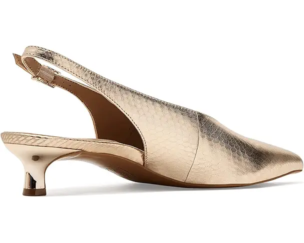 Supply Lab Naturalizer Nicolette Women's Light Champagne Leather