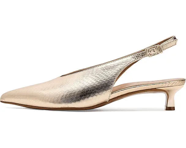 Supply Lab Naturalizer Nicolette Women's Light Champagne Leather