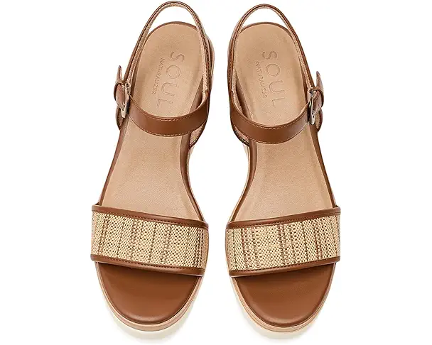 Supply Lab Naturalizer Soul Naturalizer - Graciela Women's Natural Raffia