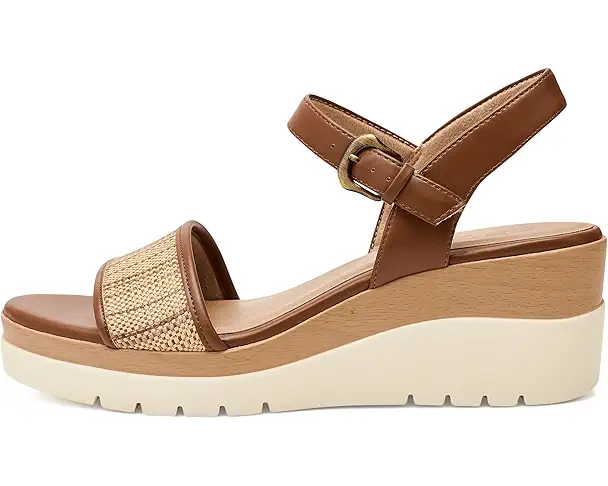 Supply Lab Naturalizer Soul Naturalizer - Graciela Women's Natural Raffia