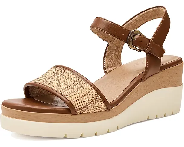 supply lab Naturalizer Soul Naturalizer - Graciela Women's Natural Raffia