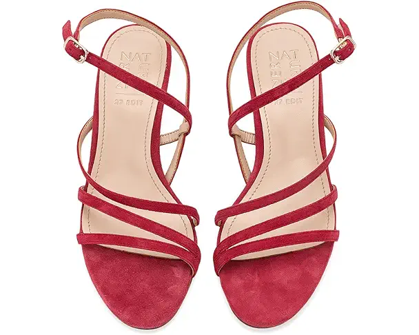 Supply Lab Naturalizer Tiffi Women's Heartflame Suede