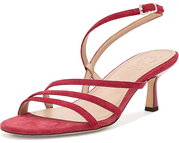 supply lab Naturalizer Tiffi Women's Heartflame Suede