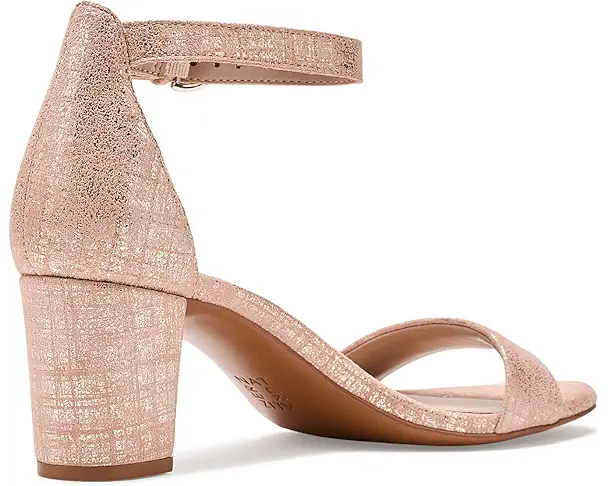 Supply Lab Naturalizer Vera Women's Phantom Pink Leather