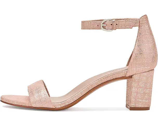 Supply Lab Naturalizer Vera Women's Phantom Pink Leather