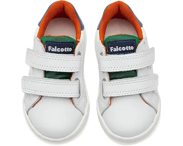 Supply Lab Naturino Kiner Low Vl (toddler/Little Kid) White