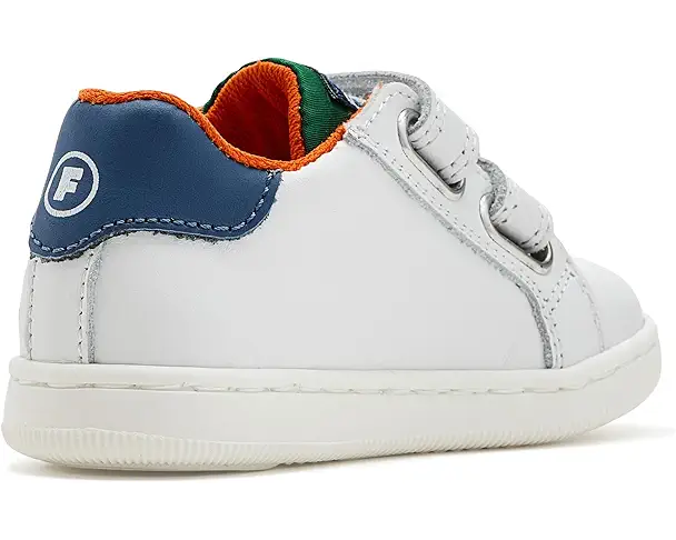 Supply Lab Naturino Kiner Low Vl (toddler/Little Kid) White