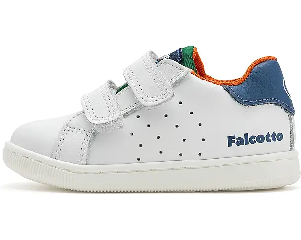 Supply Lab Naturino Kiner Low Vl (toddler/Little Kid) White