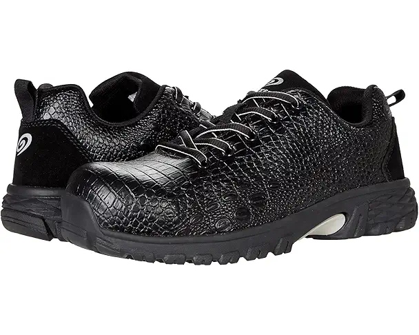 supply lab Nautilus Safety Footwear Spark CT Women's Black 1