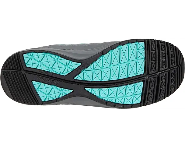 Supply Lab Nautilus Safety Footwear Specialty ESD Grey Carbon Toe SD10 - 2485 Women's Grey