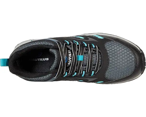 Supply Lab Nautilus Safety Footwear Tempest Low CT Women's Grey