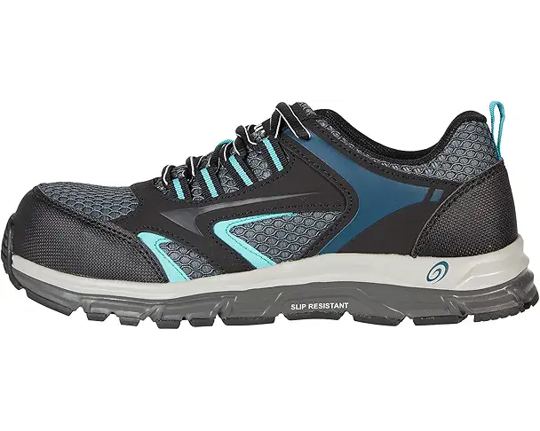 Supply Lab Nautilus Safety Footwear Tempest Low CT Women's Grey