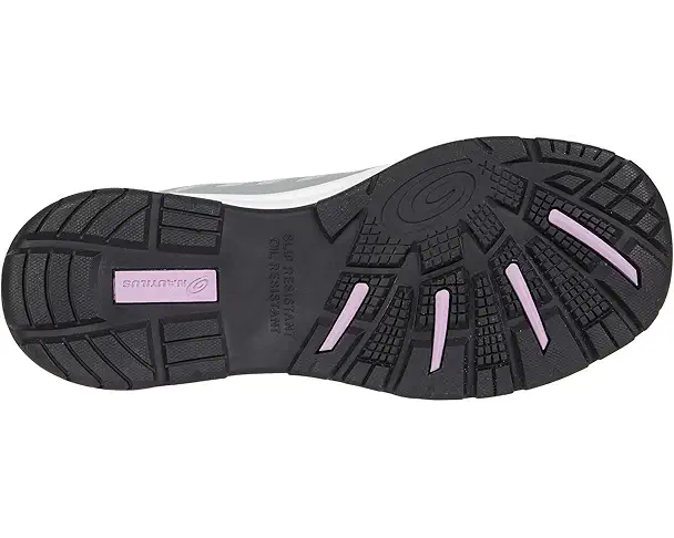 Supply Lab Nautilus Safety Footwear Velocity Grey Carbon Toe SD10 - 2489 Women's Grey