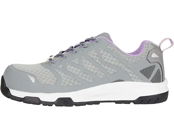 Supply Lab Nautilus Safety Footwear Velocity Grey Carbon Toe SD10 - 2489 Women's Grey