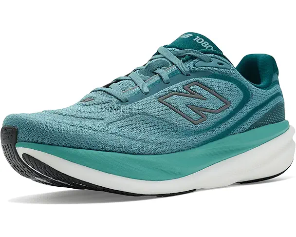 supply lab New Balance 1080v15 Men's Medusa Green/Dark Silver Metallic