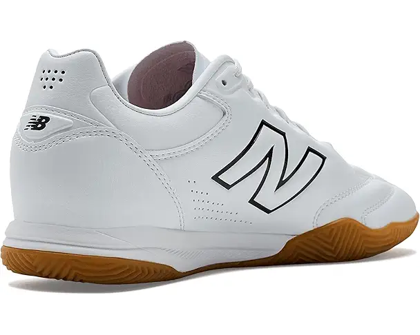 Supply Lab New Balance 442 Pro In V3 Soccer Cleats Unisex NB White/Black