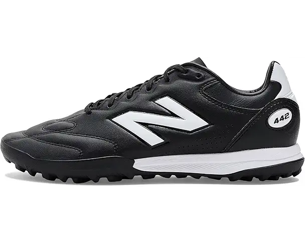 Supply Lab New Balance 442 Pro Tf V3 Soccer Cleats Unisex Black/NB White