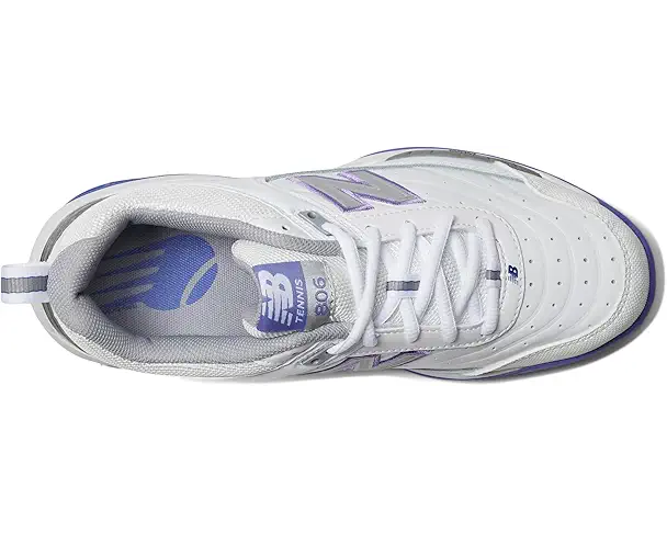 Supply Lab New Balance 806 Tennis Shoes Women's White