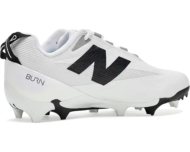 Supply Lab New Balance Burnx5 Lacrosse Cleats Women's NB White/Arctic Fox