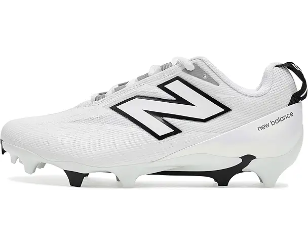 Supply Lab New Balance Burnx5 Lacrosse Cleats Women's NB White/Arctic Fox