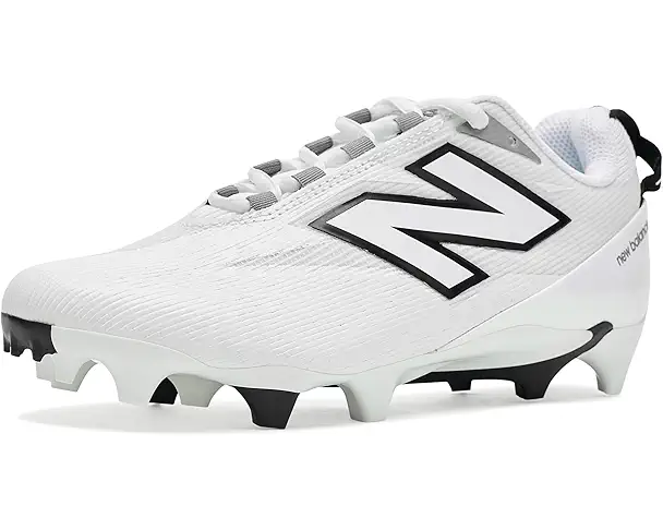 supply lab New Balance Burnx5 Lacrosse Cleats Women's NB White/Arctic Fox