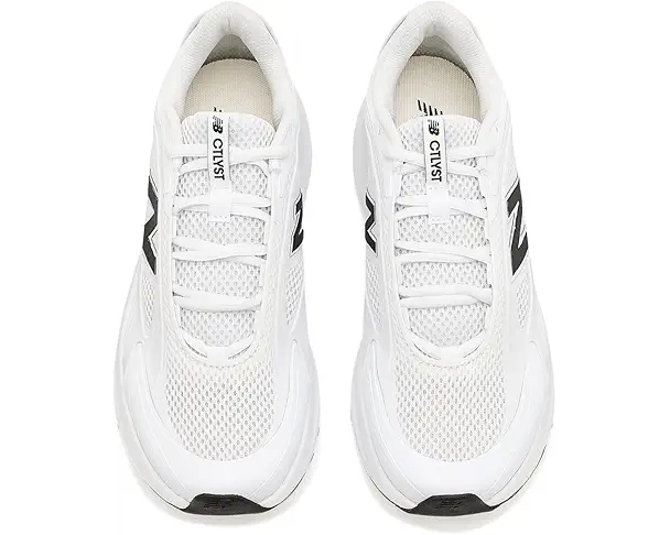 Supply Lab New Balance Catalyst Women's Nb White/Black/Silver Metalic